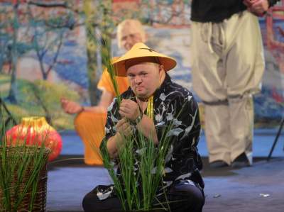 Albertiana w Słowaku. Rola życia Anny Dymnej i osób z niepełnosprawnością intelektualną - zdjęcie 37