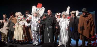 Albertiana w Słowaku. Rola życia Anny Dymnej i osób z niepełnosprawnością intelektualną - zdjęcie 29