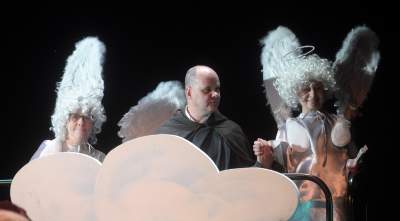 Albertiana w Słowaku. Rola życia Anny Dymnej i osób z niepełnosprawnością intelektualną - zdjęcie 27