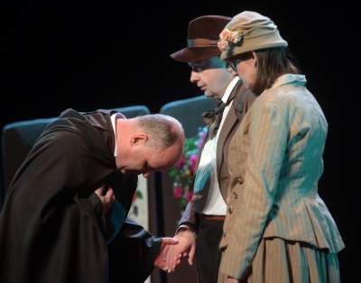 Albertiana w Słowaku. Rola życia Anny Dymnej i osób z niepełnosprawnością intelektualną - zdjęcie 40