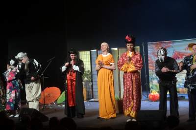 Albertiana w Słowaku. Rola życia Anny Dymnej i osób z niepełnosprawnością intelektualną - zdjęcie 11