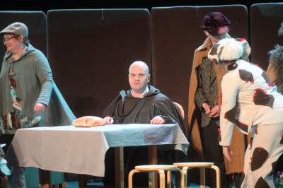 Albertiana w Słowaku. Rola życia Anny Dymnej i osób z niepełnosprawnością intelektualną - zdjęcie 22