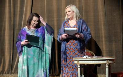 Albertiana w Słowaku. Rola życia Anny Dymnej i osób z niepełnosprawnością intelektualną - zdjęcie 14