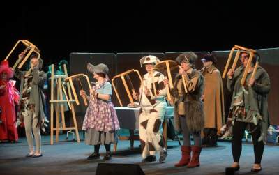 Albertiana w Słowaku. Rola życia Anny Dymnej i osób z niepełnosprawnością intelektualną - zdjęcie 19