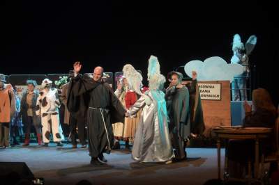 Albertiana w Słowaku. Rola życia Anny Dymnej i osób z niepełnosprawnością intelektualną - zdjęcie 26