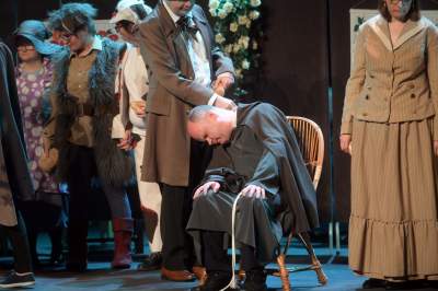 Albertiana w Słowaku. Rola życia Anny Dymnej i osób z niepełnosprawnością intelektualną - zdjęcie 34