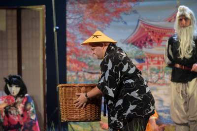 Albertiana w Słowaku. Rola życia Anny Dymnej i osób z niepełnosprawnością intelektualną - zdjęcie 5