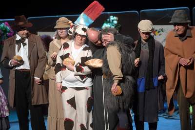 Albertiana w Słowaku. Rola życia Anny Dymnej i osób z niepełnosprawnością intelektualną - zdjęcie 25