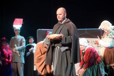 Albertiana w Słowaku. Rola życia Anny Dymnej i osób z niepełnosprawnością intelektualną - zdjęcie 23