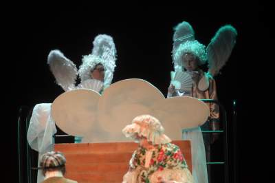 Albertiana w Słowaku. Rola życia Anny Dymnej i osób z niepełnosprawnością intelektualną - zdjęcie 18