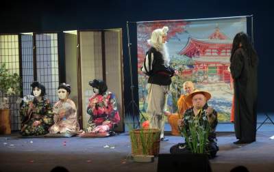 Albertiana w Słowaku. Rola życia Anny Dymnej i osób z niepełnosprawnością intelektualną - zdjęcie 7