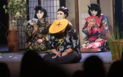 Albertiana w Słowaku. Rola życia Anny Dymnej i osób z niepełnosprawnością intelektualną - zdjęcie 6