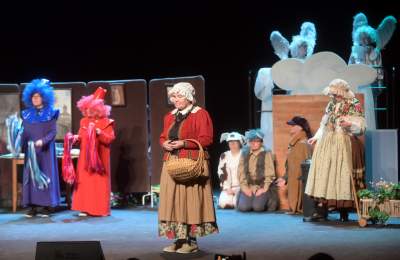 Albertiana w Słowaku. Rola życia Anny Dymnej i osób z niepełnosprawnością intelektualną - zdjęcie 16