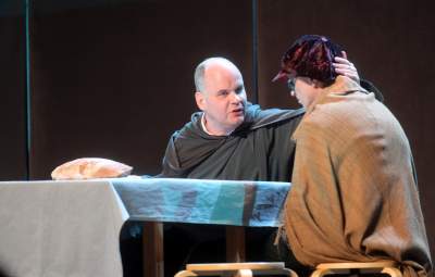 Albertiana w Słowaku. Rola życia Anny Dymnej i osób z niepełnosprawnością intelektualną - zdjęcie 20