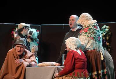 Albertiana w Słowaku. Rola życia Anny Dymnej i osób z niepełnosprawnością intelektualną - zdjęcie 21