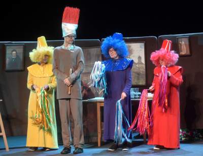 Albertiana w Słowaku. Rola życia Anny Dymnej i osób z niepełnosprawnością intelektualną - zdjęcie 39