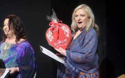 Albertiana w Słowaku. Rola życia Anny Dymnej i osób z niepełnosprawnością intelektualną - zdjęcie 12