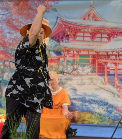 Albertiana w Słowaku. Rola życia Anny Dymnej i osób z niepełnosprawnością intelektualną - zdjęcie 35