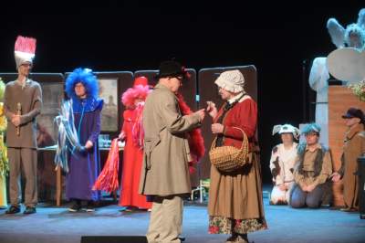 Festiwal "Albertiana 2023". Medale św. Brata Alberta rozdane - zdjęcie 19