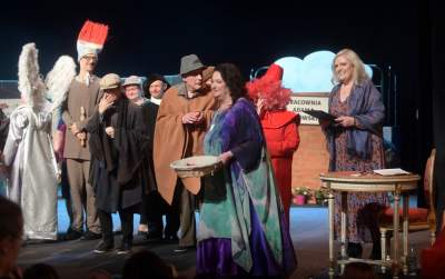 Festiwal "Albertiana 2023". Medale św. Brata Alberta rozdane - zdjęcie 25