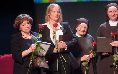 Festiwal "Albertiana 2023". Medale św. Brata Alberta rozdane - zdjęcie 8