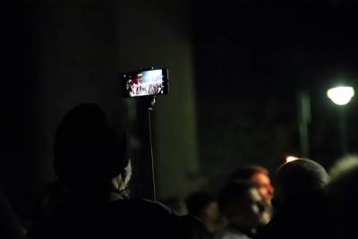 Akademicka Droga Krzyżowa: "Byli gapie, byli ci, którzy się denerwowali, byli też obojętni" - zdjęcie 2