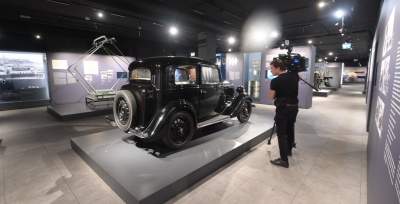 „Miasto. Technoczułość” nowa wystawa w Muzeum Inżynierii i Techniki - zdjęcie 24