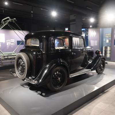 „Miasto. Technoczułość” nowa wystawa w Muzeum Inżynierii i Techniki - zdjęcie 20