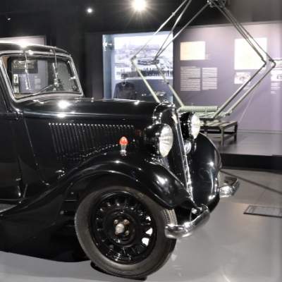 „Miasto. Technoczułość” nowa wystawa w Muzeum Inżynierii i Techniki - zdjęcie 22