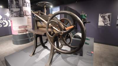 „Miasto. Technoczułość” nowa wystawa w Muzeum Inżynierii i Techniki - zdjęcie 23