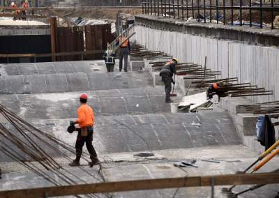 Niemal ekspresowa budowa estakad. Wkrótce pojadą tędy pociągi - zdjęcie 9