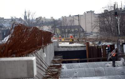 Niemal ekspresowa budowa estakad. Wkrótce pojadą tędy pociągi - zdjęcie 11