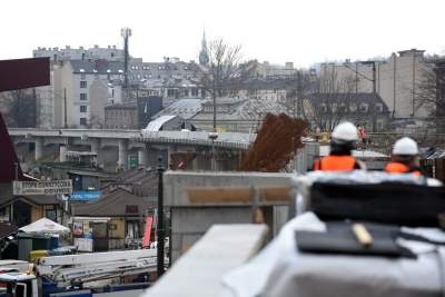 Niemal ekspresowa budowa estakad. Wkrótce pojadą tędy pociągi - zdjęcie 8