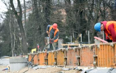 Niemal ekspresowa budowa estakad. Wkrótce pojadą tędy pociągi - zdjęcie 26