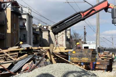 Niemal ekspresowa budowa estakad. Wkrótce pojadą tędy pociągi - zdjęcie 2