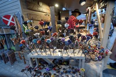 Jeden z największych wiosennych kiermaszy w Krakowie - zdjęcie 1