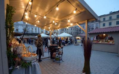 Jeden z największych wiosennych kiermaszy w Krakowie - zdjęcie 40