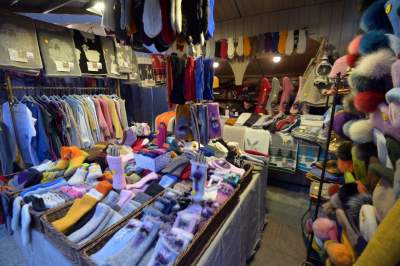 Jeden z największych wiosennych kiermaszy w Krakowie - zdjęcie 36