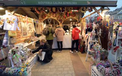 Jeden z największych wiosennych kiermaszy w Krakowie - zdjęcie 11