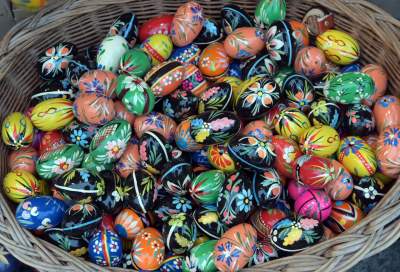 Jeden z największych wiosennych kiermaszy w Krakowie - zdjęcie 8