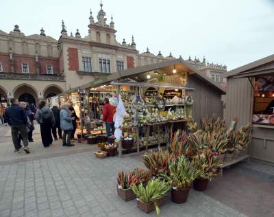 Jeden z największych wiosennych kiermaszy w Krakowie - zdjęcie 17
