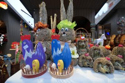 Jeden z największych wiosennych kiermaszy w Krakowie - zdjęcie 22