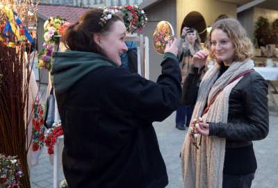 Jeden z największych wiosennych kiermaszy w Krakowie - zdjęcie 12