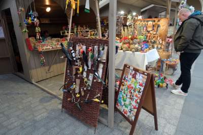Jeden z największych wiosennych kiermaszy w Krakowie - zdjęcie 21