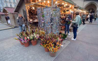 Jeden z największych wiosennych kiermaszy w Krakowie - zdjęcie 7