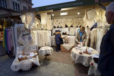 Jeden z największych wiosennych kiermaszy w Krakowie - zdjęcie 34