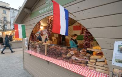 Jeden z największych wiosennych kiermaszy w Krakowie - zdjęcie 41