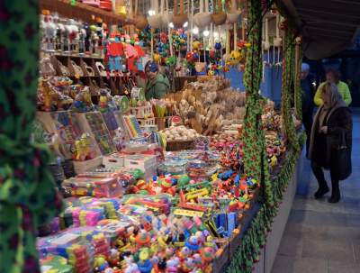 Jeden z największych wiosennych kiermaszy w Krakowie - zdjęcie 33