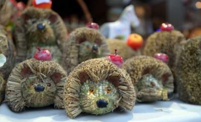 Jeden z największych wiosennych kiermaszy w Krakowie - zdjęcie 24