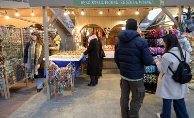 Jeden z największych wiosennych kiermaszy w Krakowie - zdjęcie 29